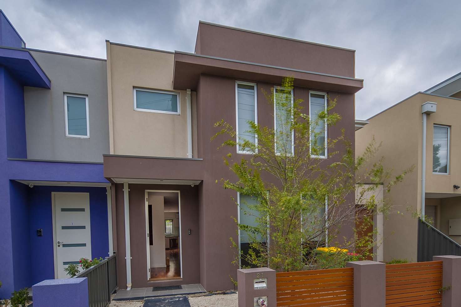 Main view of Homely townhouse listing, 21 Rooney Street, Maidstone VIC 3012
