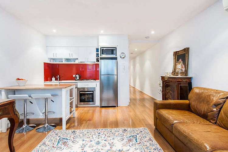 Main view of Homely apartment listing, LG06/77 River Street, South Yarra VIC 3141