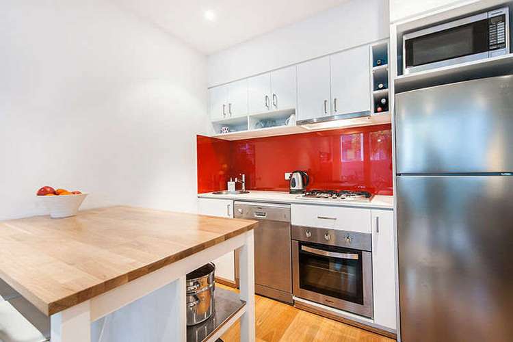 Third view of Homely apartment listing, LG06/77 River Street, South Yarra VIC 3141