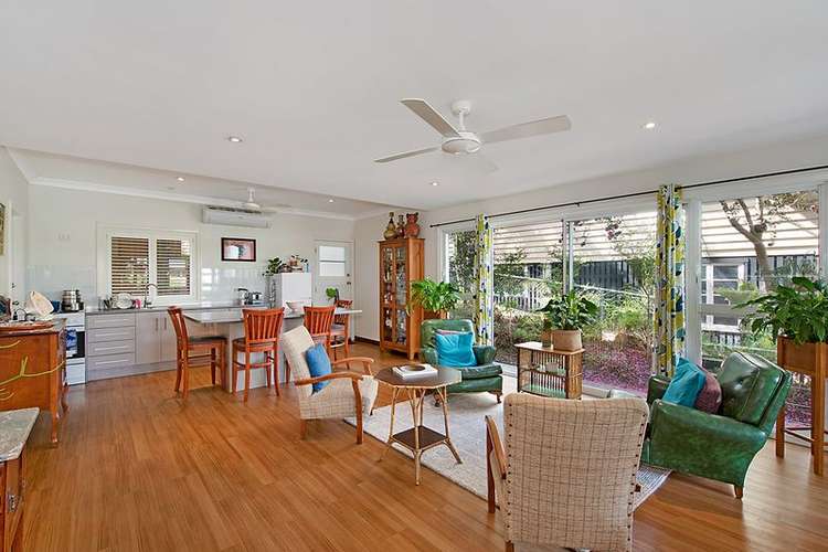 Second view of Homely unit listing, 51A Beatrice Street, Hawthorne QLD 4171