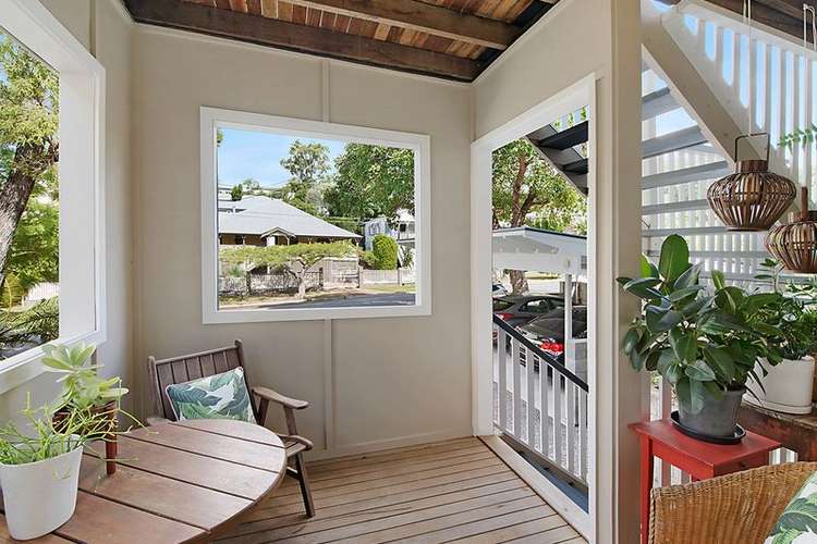 Third view of Homely unit listing, 51A Beatrice Street, Hawthorne QLD 4171