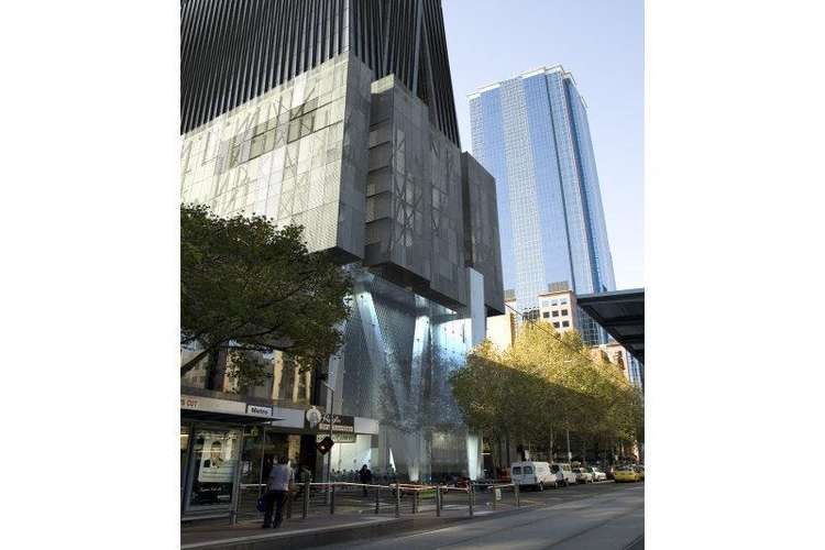 Third view of Homely apartment listing, 2102/568 Collins Street, Melbourne VIC 3000