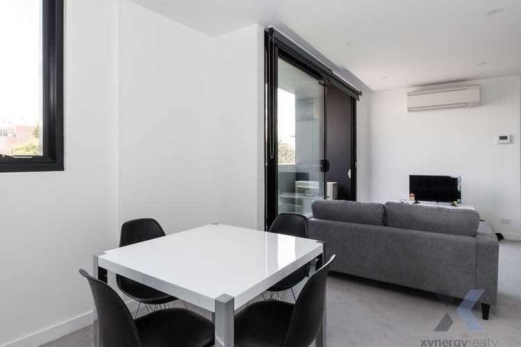 Second view of Homely apartment listing, 202/135 Roden Street, West Melbourne VIC 3003