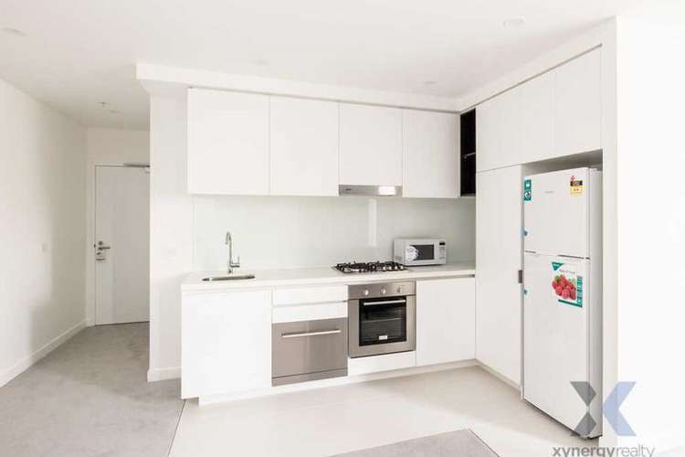 Third view of Homely apartment listing, 202/135 Roden Street, West Melbourne VIC 3003