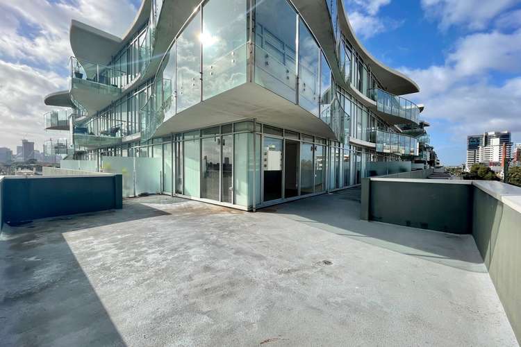 Second view of Homely apartment listing, 303/242 Rouse Street, Port Melbourne VIC 3207