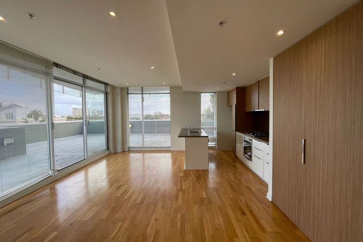 Fourth view of Homely apartment listing, 303/242 Rouse Street, Port Melbourne VIC 3207