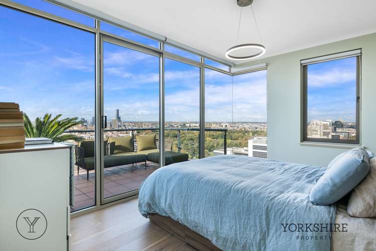 Fourth view of Homely apartment listing, 211/418 St Kilda Road, Melbourne VIC 3004