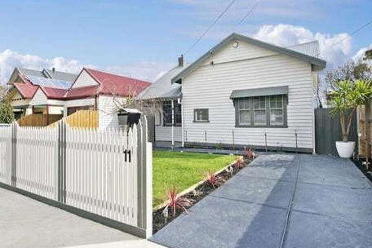 Main view of Homely house listing, 11 South Street, Preston VIC 3072