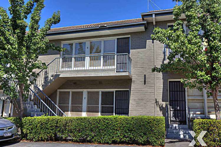 Main view of Homely apartment listing, 9/3 Kooyongkoot Road, Hawthorn VIC 3122