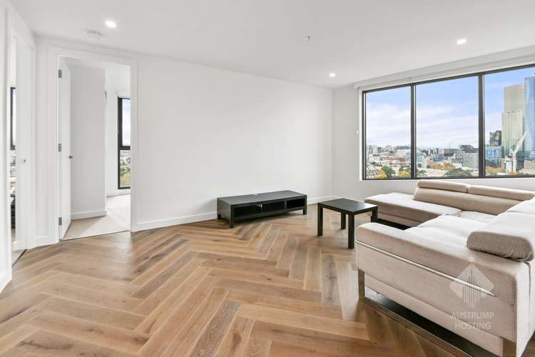 Fifth view of Homely apartment listing, 1606/23 Batman Street, West Melbourne VIC 3003