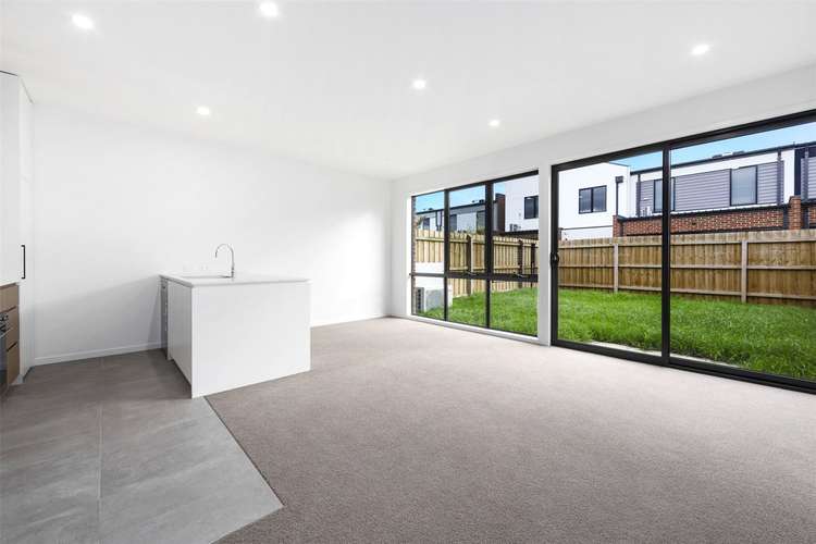Second view of Homely townhouse listing, 67 Teague Crescent, Braybrook VIC 3019
