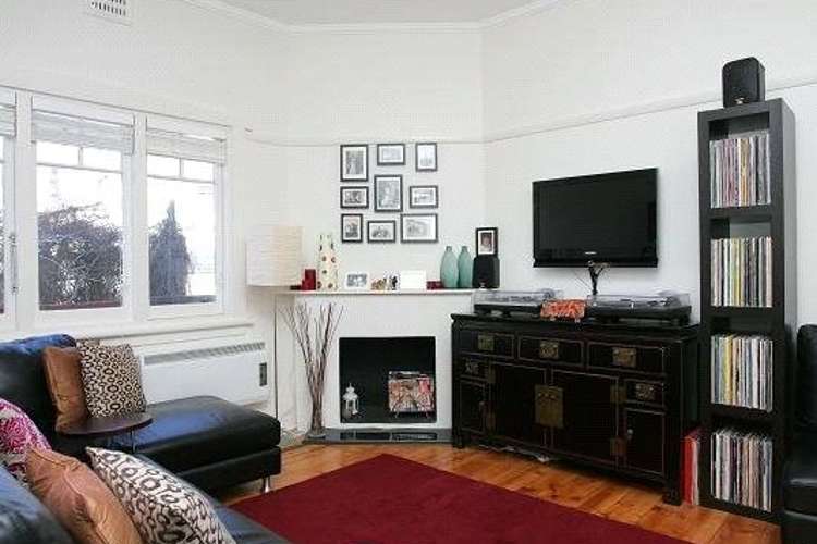 Second view of Homely apartment listing, 3/98 Barkly Street, St Kilda VIC 3182