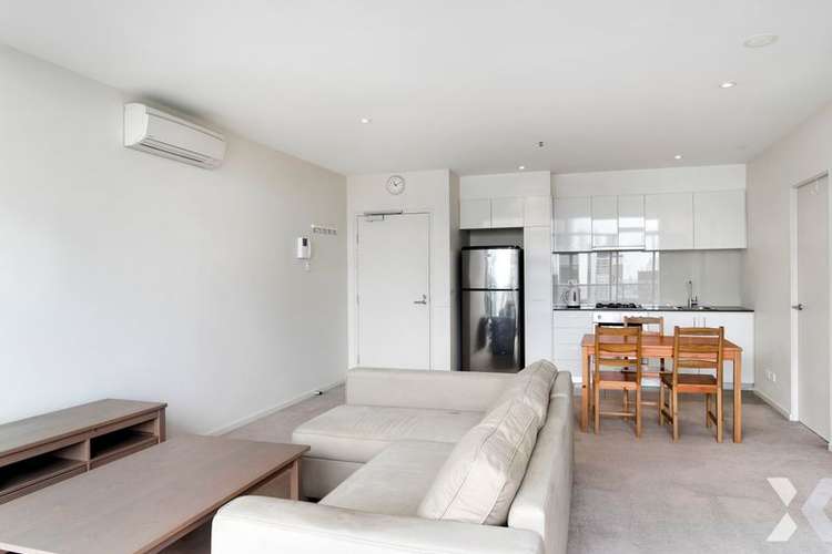 Main view of Homely apartment listing, 2205/380 Little Lonsdale Street, Melbourne VIC 3000