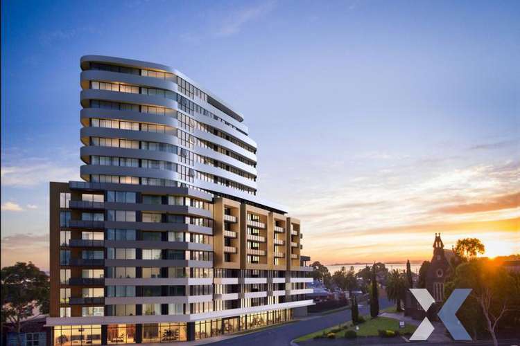 Main view of Homely apartment listing, 403/53 Mercer Street, Geelong VIC 3220