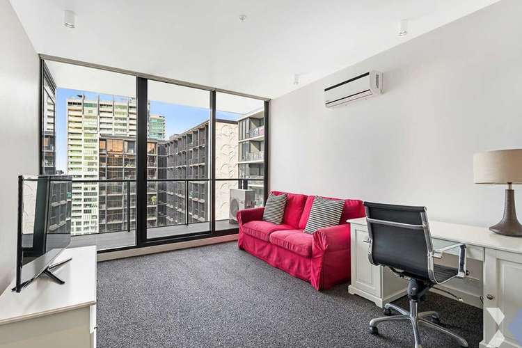 Second view of Homely apartment listing, 1819/39 Coventry Street, Southbank VIC 3006