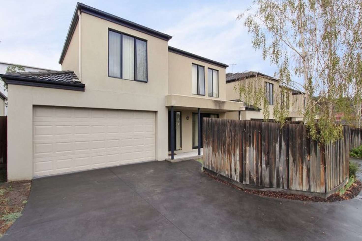 Main view of Homely townhouse listing, 3/379 Maroondah Highway, Croydon North VIC 3136