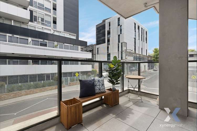 Third view of Homely apartment listing, 23A/31 Malcolm Street, South Yarra VIC 3141