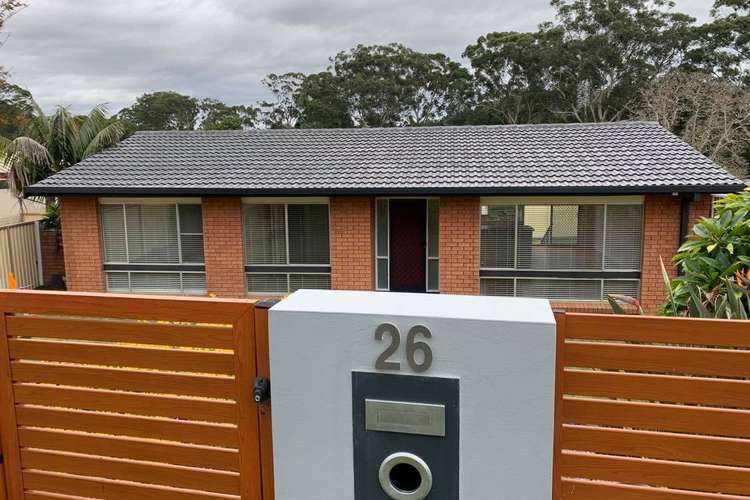Main view of Homely house listing, 26 Karina Drive, Narara NSW 2250