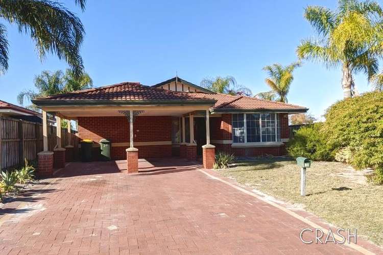 Main view of Homely house listing, 12 Pinea Turn, Ellenbrook WA 6069