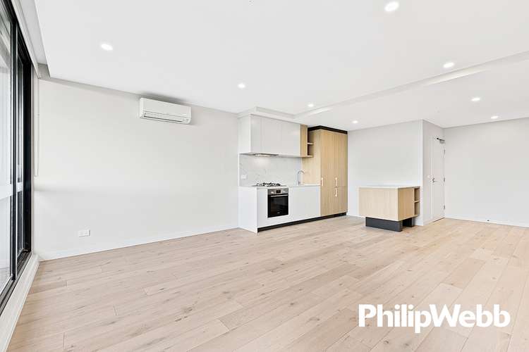 Second view of Homely apartment listing, 605/999 Whitehorse Road, Box Hill VIC 3128