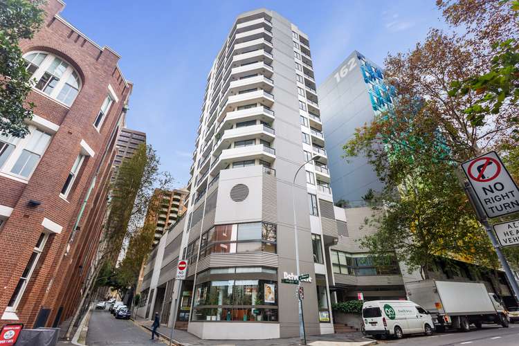 Main view of Homely apartment listing, 909/160 Goulburn Street, Surry Hills NSW 2010