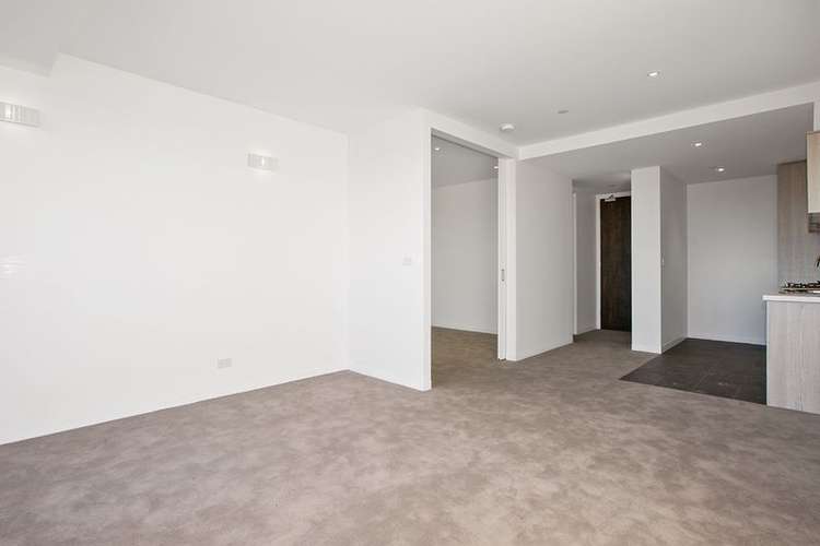 Second view of Homely apartment listing, 305/100 Nicholson Street, Brunswick East VIC 3057