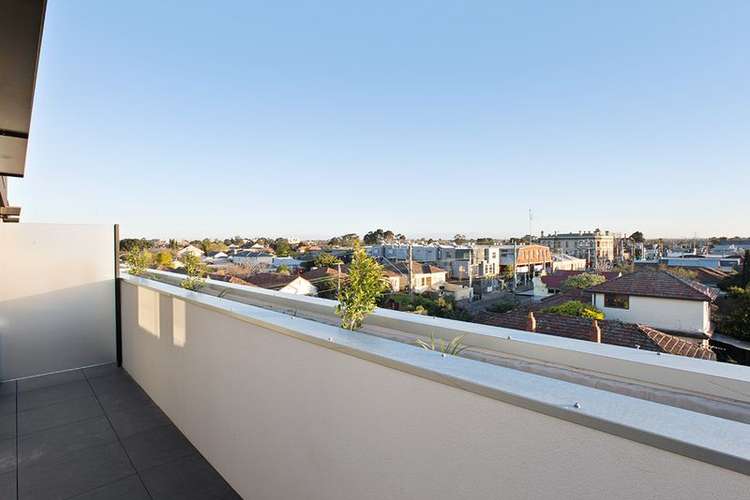 Fourth view of Homely apartment listing, 305/100 Nicholson Street, Brunswick East VIC 3057