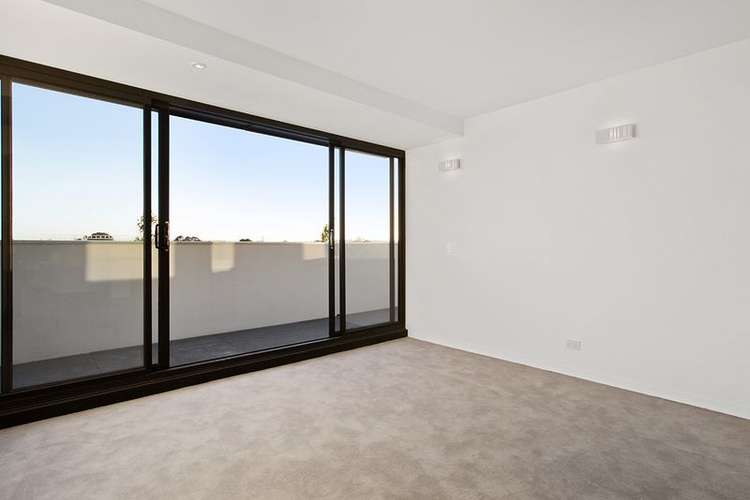 Fifth view of Homely apartment listing, 305/100 Nicholson Street, Brunswick East VIC 3057