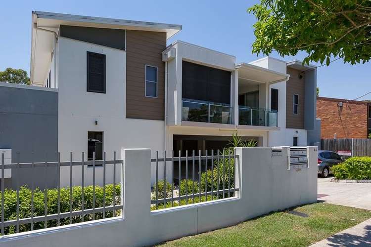 Main view of Homely unit listing, 1/46 Leicester Street, Coorparoo QLD 4151