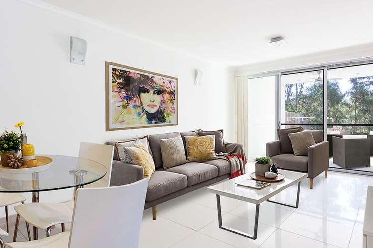 Second view of Homely unit listing, 1/46 Leicester Street, Coorparoo QLD 4151