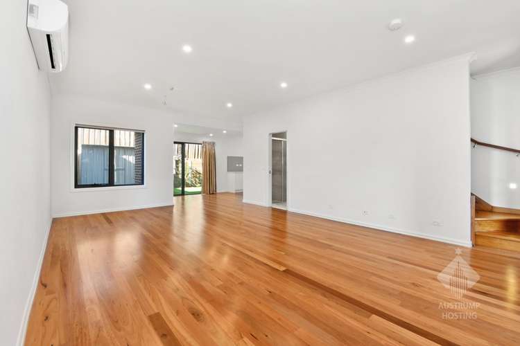 Second view of Homely townhouse listing, 2/27 Newbigin St, Burwood VIC 3125