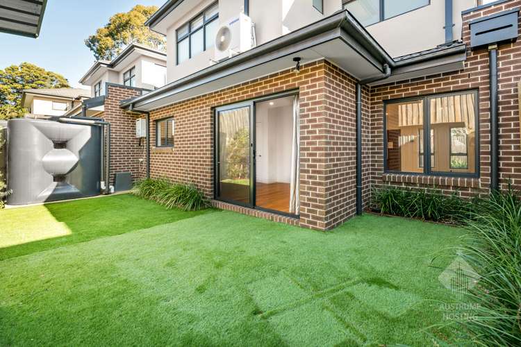 Fourth view of Homely townhouse listing, 2/27 Newbigin St, Burwood VIC 3125