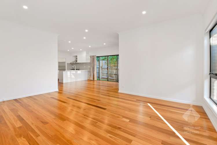 Second view of Homely townhouse listing, 4/27 Newbigin St, Burwood VIC 3125