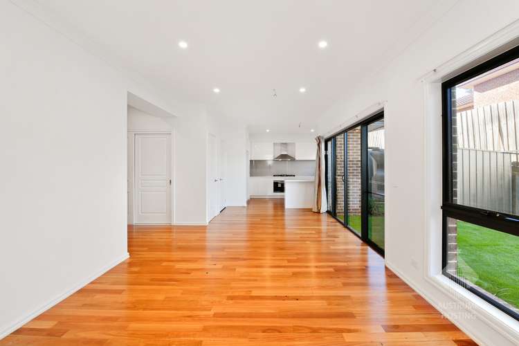 Second view of Homely townhouse listing, 3/27 Newbigin St, Burwood VIC 3125