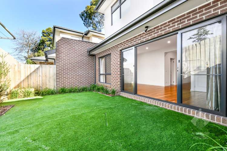 Fourth view of Homely townhouse listing, 3/27 Newbigin St, Burwood VIC 3125