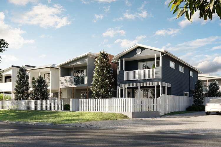 Main view of Homely townhouse listing, 11/35 Villiers Street, Tingalpa QLD 4173