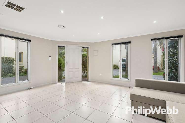 Third view of Homely townhouse listing, 4/405 Manningham Road, Doncaster VIC 3108