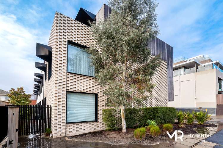 Main view of Homely townhouse listing, 5/3 Railway Avenue, Armadale VIC 3143