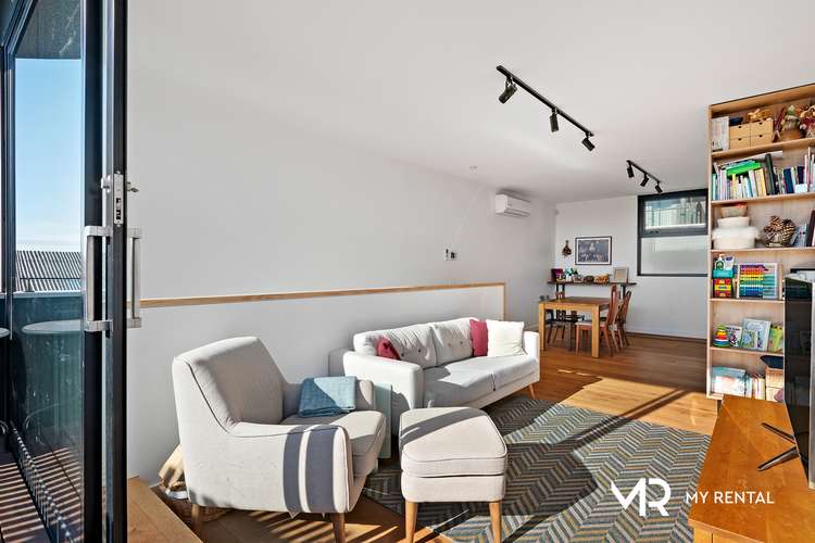 Second view of Homely townhouse listing, 5/3 Railway Avenue, Armadale VIC 3143