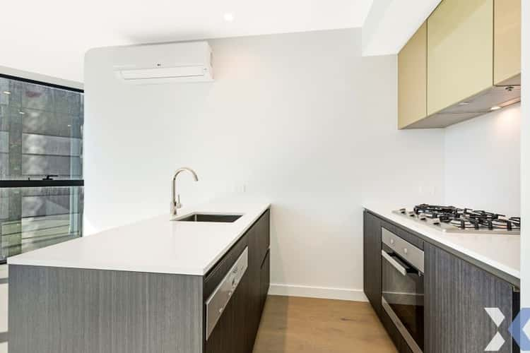 Fifth view of Homely apartment listing, 4309/228 La Trobe Street, Melbourne VIC 3000