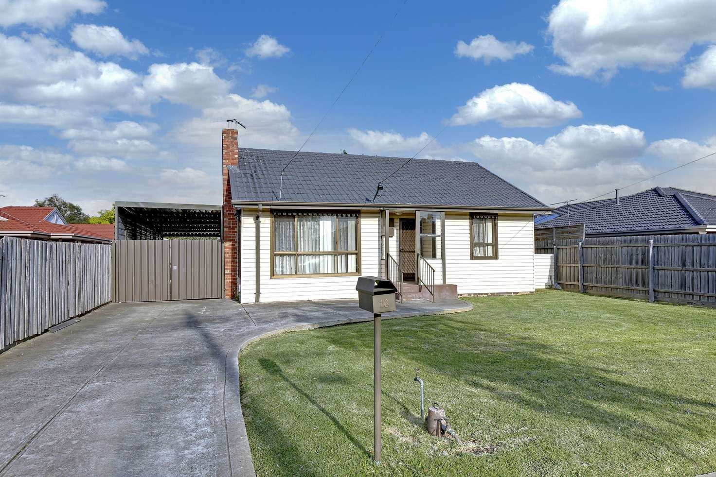 Main view of Homely house listing, 16 Meredith Street, Broadmeadows VIC 3047