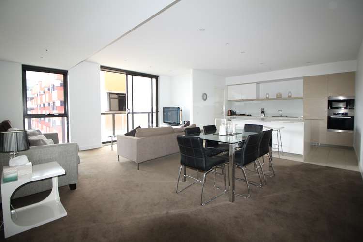 Main view of Homely apartment listing, 406/120 Brougham Street, Geelong VIC 3220