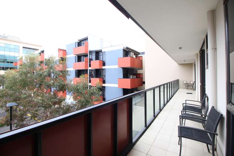 Third view of Homely apartment listing, 406/120 Brougham Street, Geelong VIC 3220