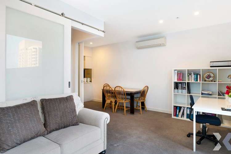 Second view of Homely apartment listing, 301/35 Malcolm Street,, South Yarra VIC 3141