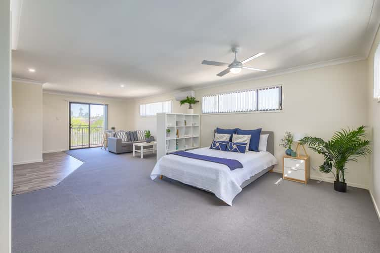 Second view of Homely apartment listing, 76a Rowe Terrace, Darra QLD 4076