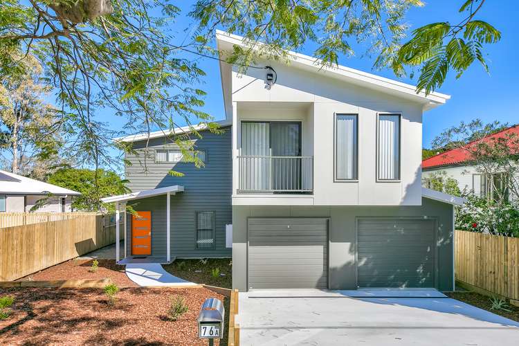 Fourth view of Homely apartment listing, 76a Rowe Terrace, Darra QLD 4076