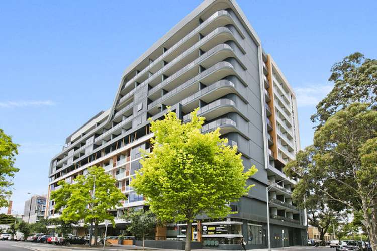 Main view of Homely apartment listing, 904/32 Bray Street, South Yarra VIC 3141