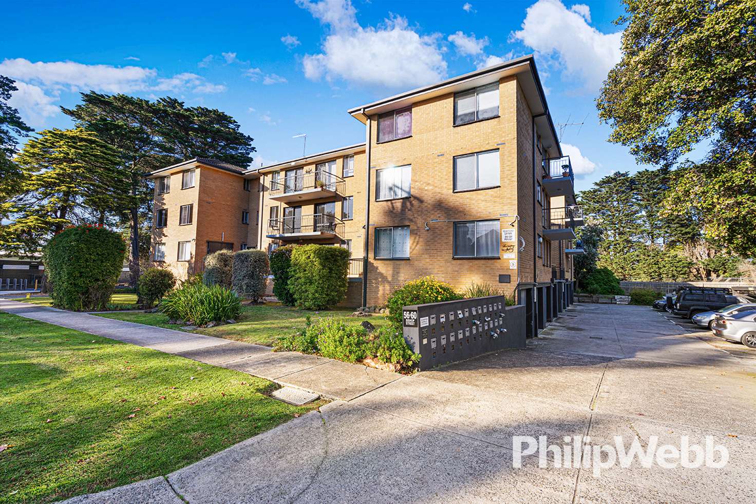 Main view of Homely apartment listing, 11/56-60 Bishop Street, Box Hill VIC 3128