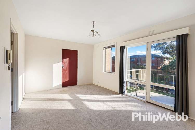Second view of Homely apartment listing, 11/56-60 Bishop Street, Box Hill VIC 3128