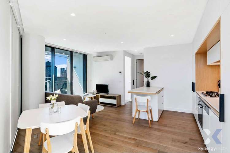 Main view of Homely apartment listing, D1803/15 Doepel Way, Docklands VIC 3008